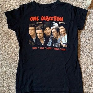 One Direction T-shirt